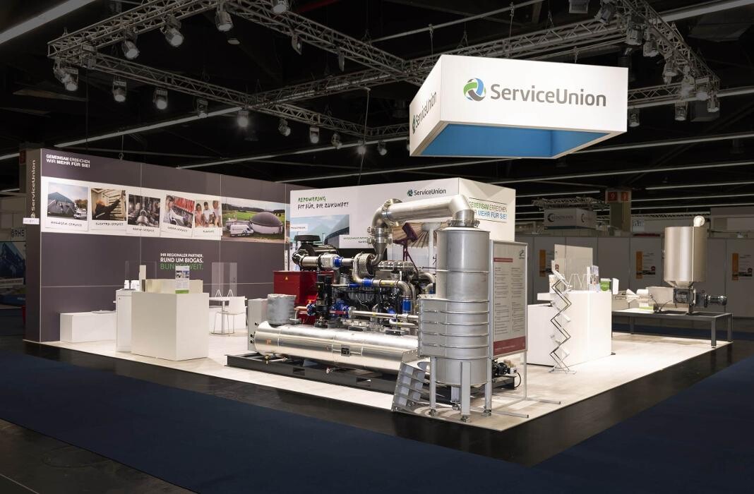 Bilder wpunkt Messebau GmbH | Messebau Nürnberg