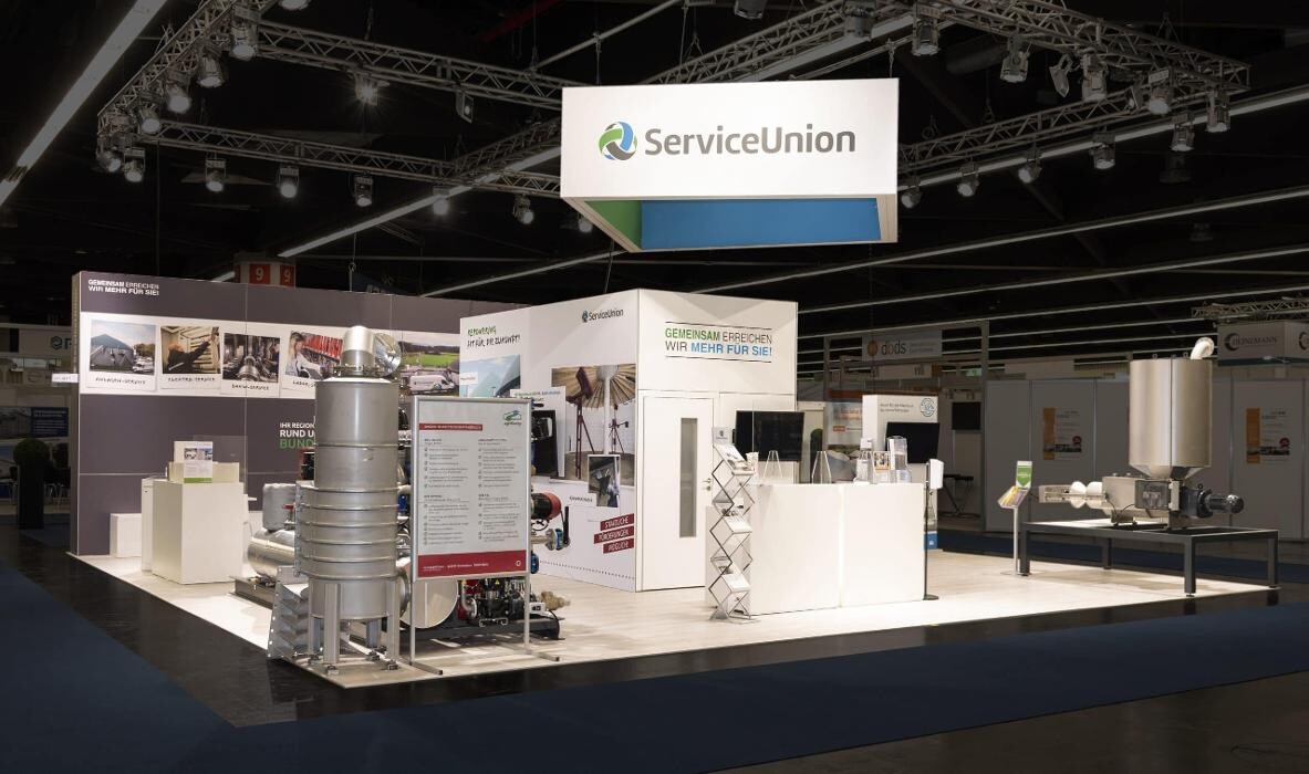 Bilder wpunkt Messebau GmbH | Messebau Nürnberg