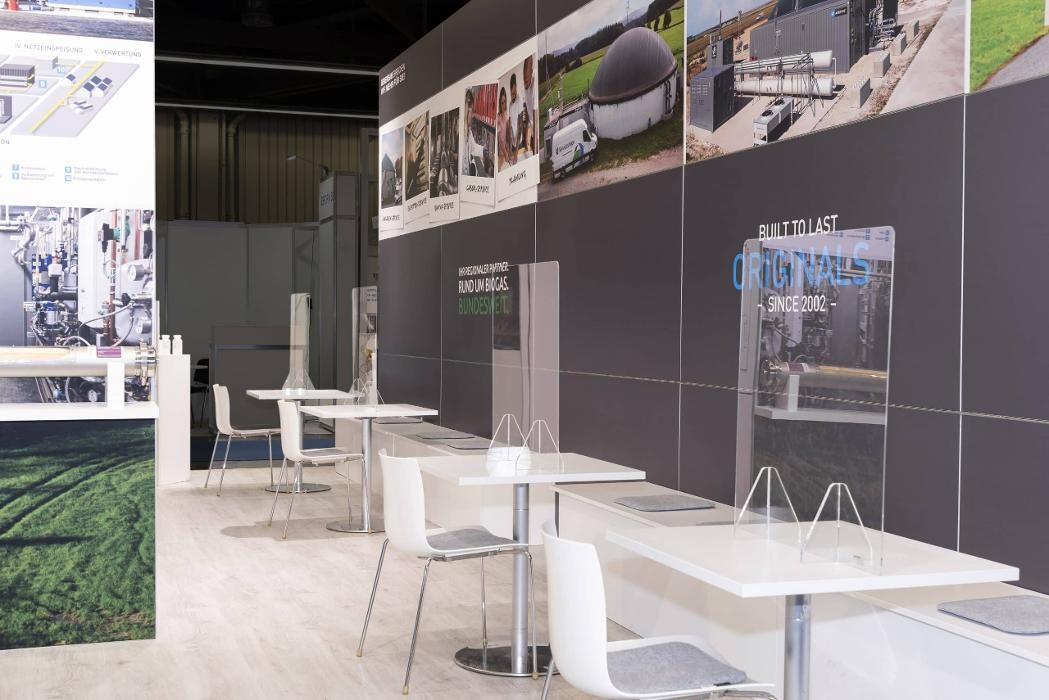 Bilder wpunkt Messebau GmbH | Messebau Nürnberg
