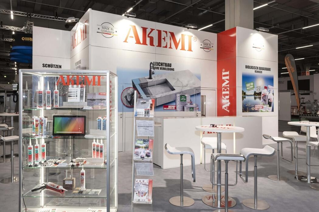 Bilder wpunkt Messebau GmbH | Messebau Nürnberg