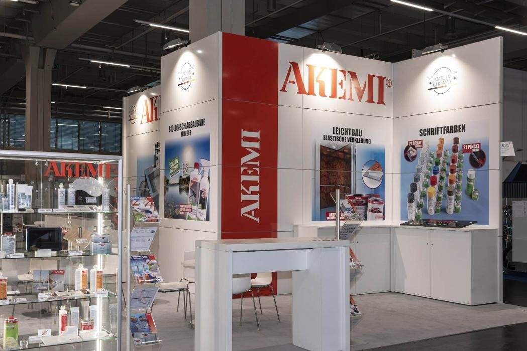 Bilder wpunkt Messebau GmbH | Messebau Nürnberg