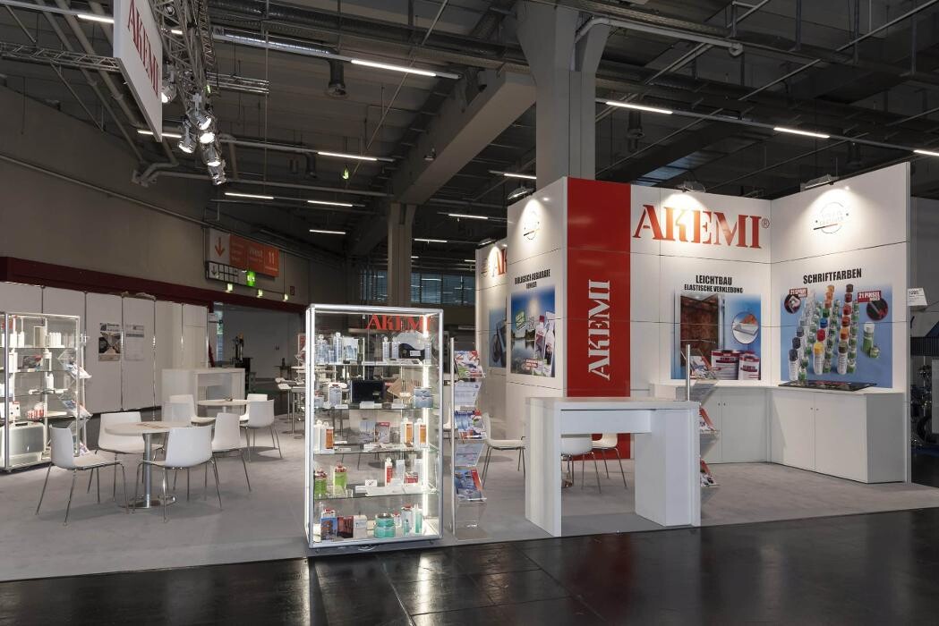 Bilder wpunkt Messebau GmbH | Messebau Nürnberg