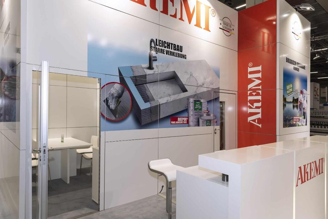 Bilder wpunkt Messebau GmbH | Messebau Nürnberg