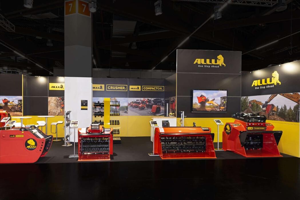Bilder wpunkt Messebau GmbH | Messebau Nürnberg