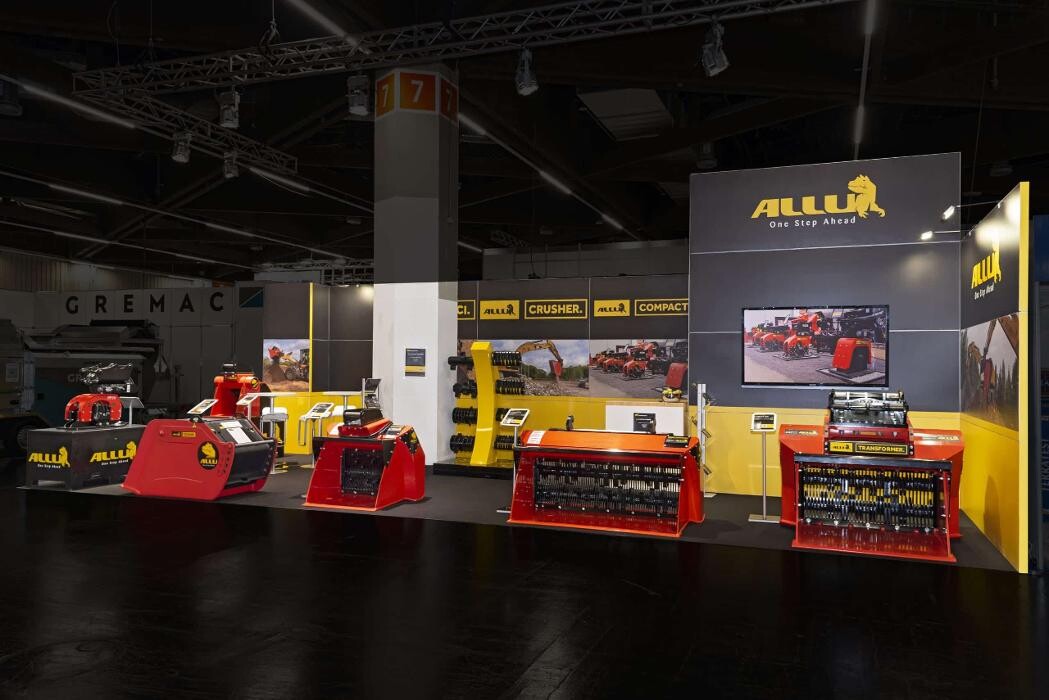 Bilder wpunkt Messebau GmbH | Messebau Nürnberg