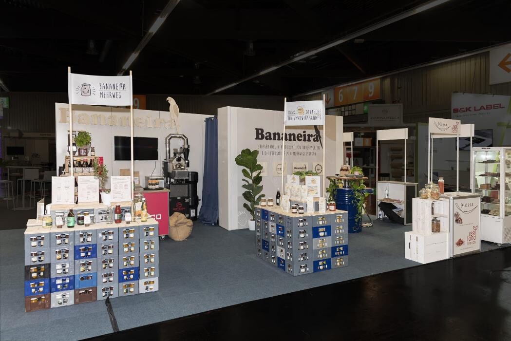 Bilder wpunkt Messebau GmbH | Messebau Nürnberg