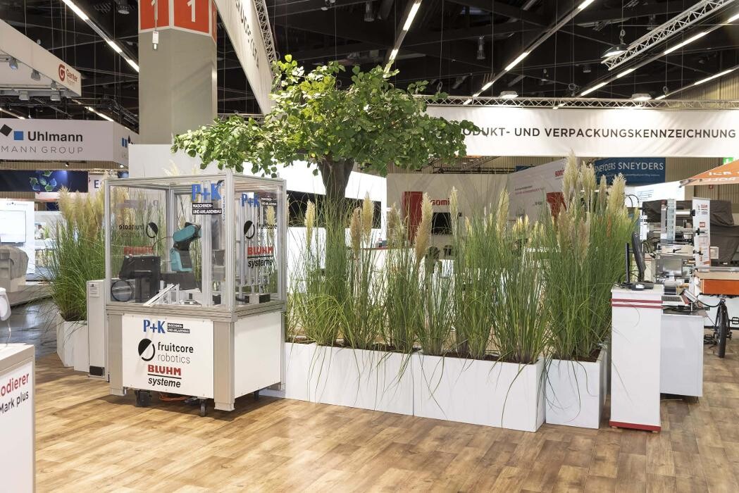 Bilder wpunkt Messebau GmbH | Messebau Nürnberg