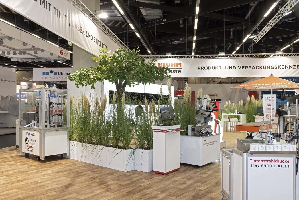 Bilder wpunkt Messebau GmbH | Messebau Nürnberg