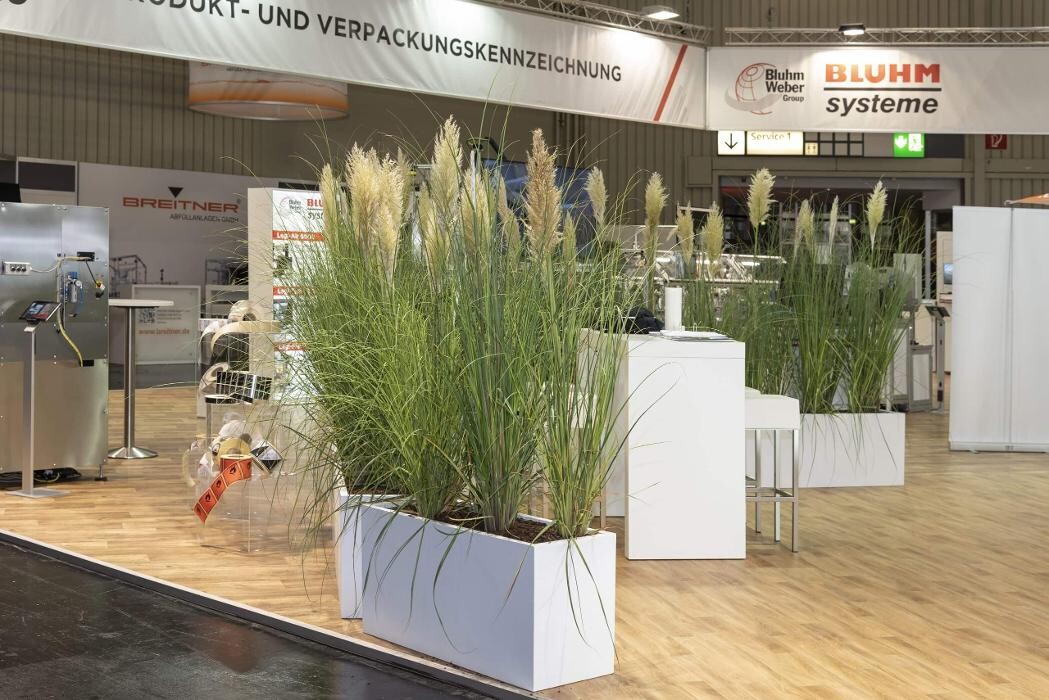 Bilder wpunkt Messebau GmbH | Messebau Nürnberg