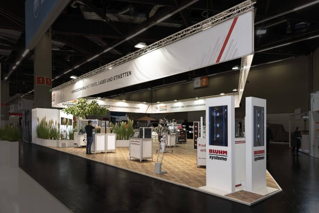 Bilder wpunkt Messebau GmbH | Messebau Nürnberg