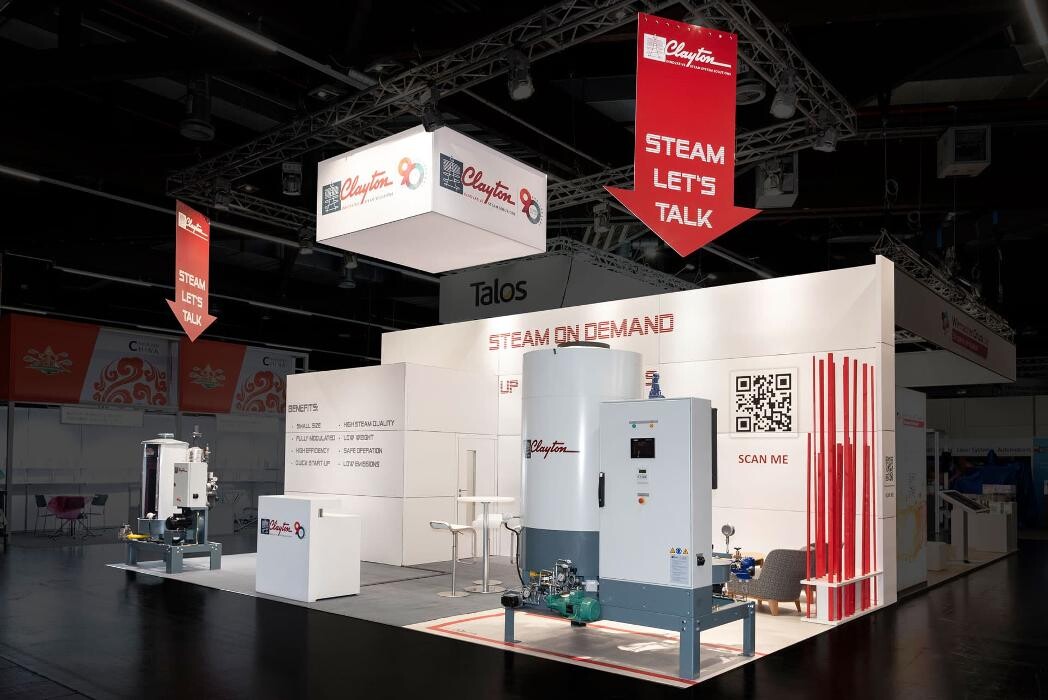Bilder wpunkt Messebau GmbH | Messebau Nürnberg