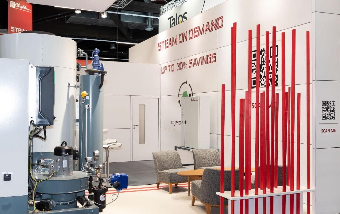 Bilder wpunkt Messebau GmbH | Messebau Nürnberg