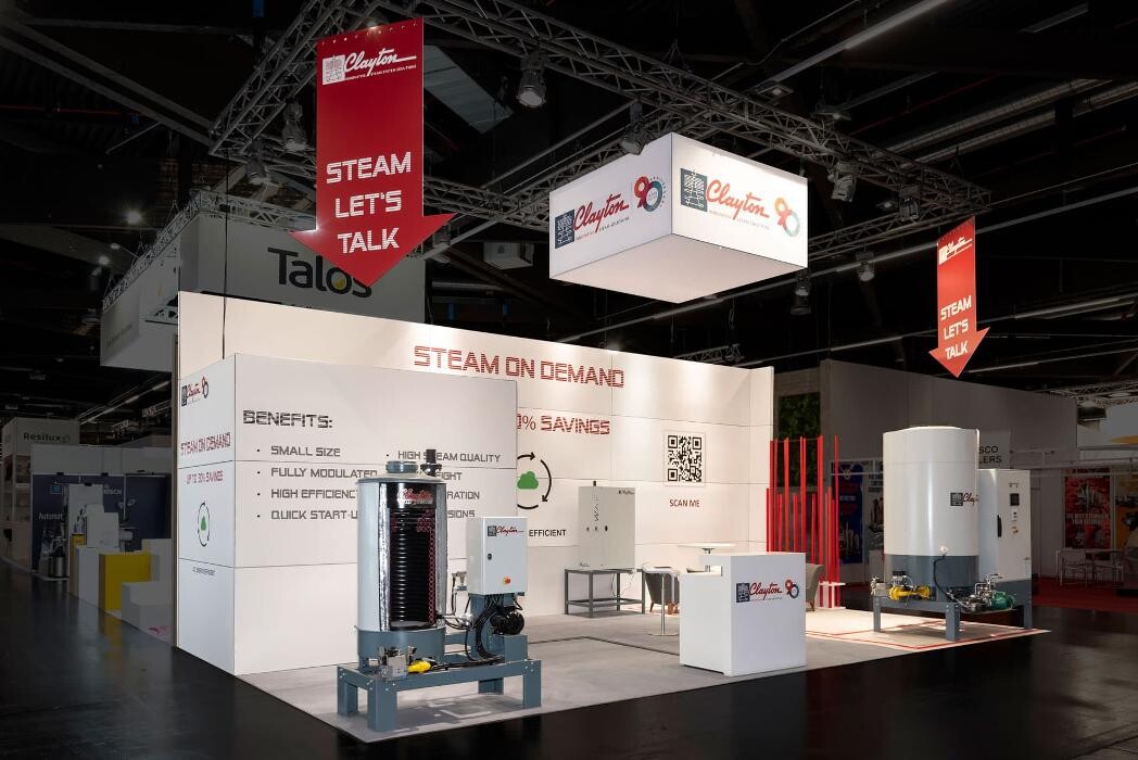 Bilder wpunkt Messebau GmbH | Messebau Nürnberg