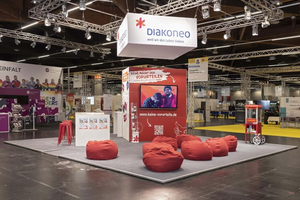 Bilder wpunkt Messebau GmbH | Messebau Nürnberg