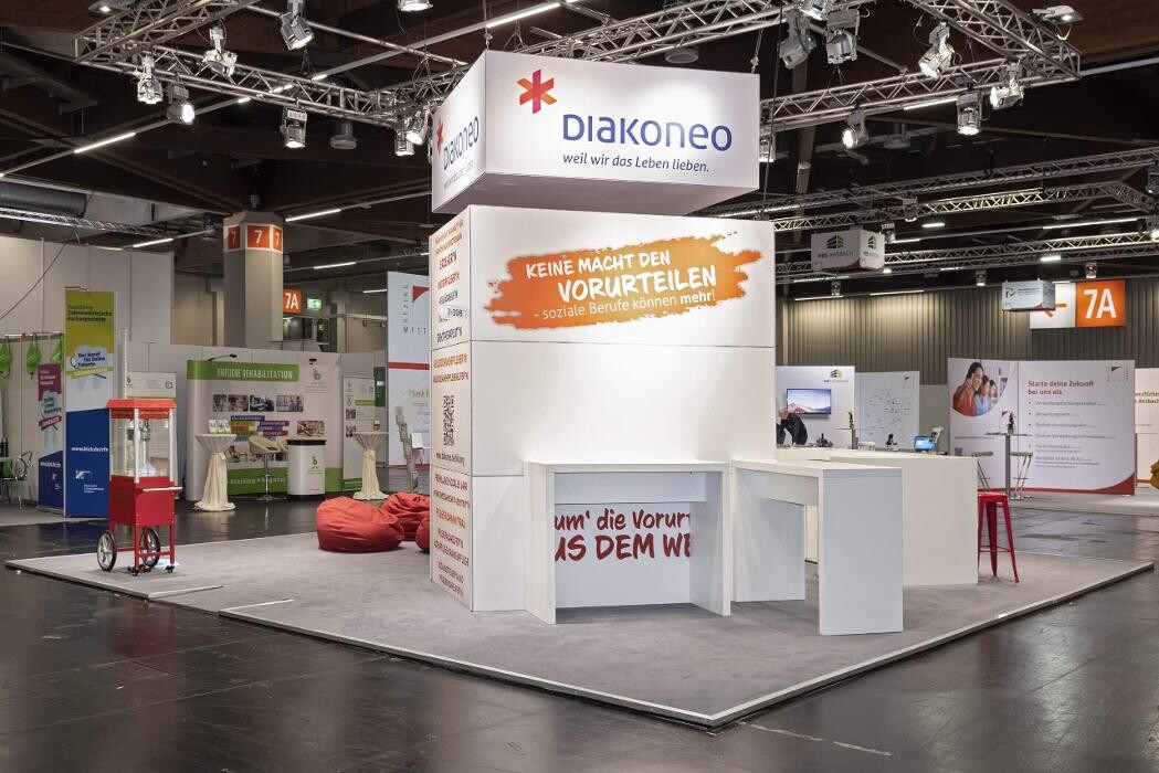 Bilder wpunkt Messebau GmbH | Messebau Nürnberg