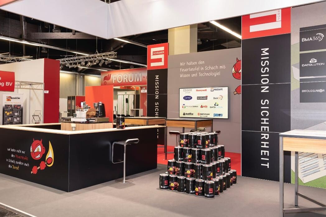 Bilder wpunkt Messebau GmbH | Messebau Nürnberg