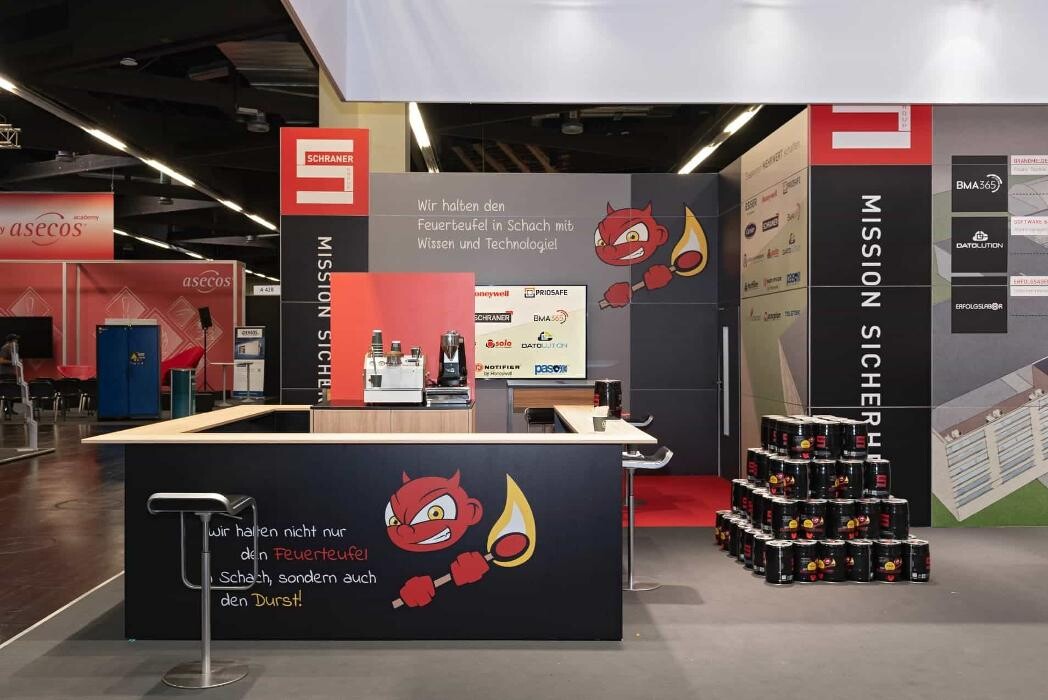 Bilder wpunkt Messebau GmbH | Messebau Nürnberg