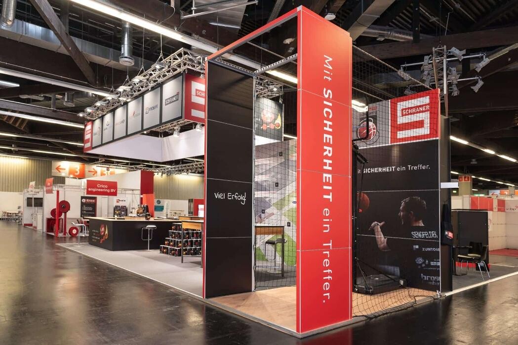 Bilder wpunkt Messebau GmbH | Messebau Nürnberg