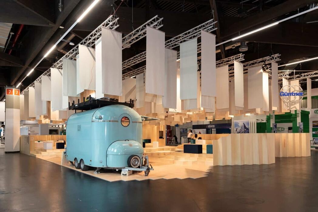 Bilder wpunkt Messebau GmbH | Messebau Nürnberg