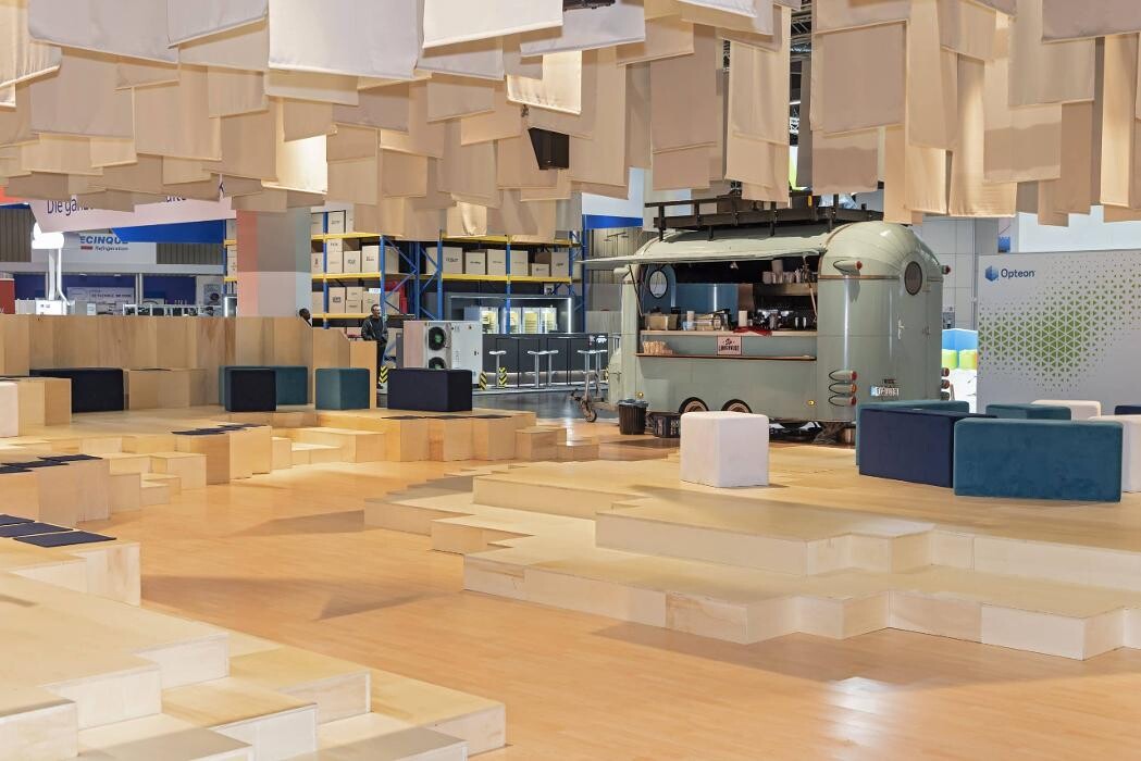 Bilder wpunkt Messebau GmbH | Messebau Nürnberg