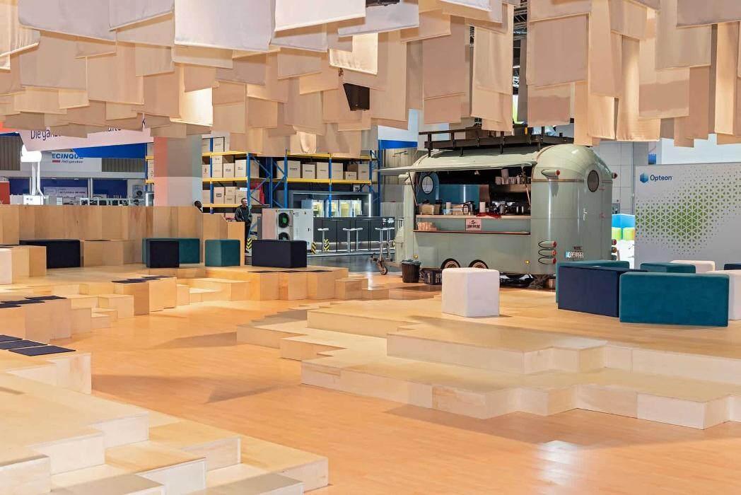 Bilder wpunkt Messebau GmbH | Messebau Nürnberg