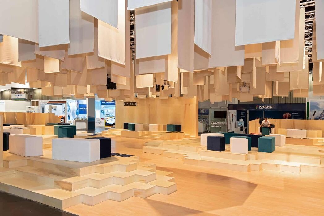 Bilder wpunkt Messebau GmbH | Messebau Nürnberg