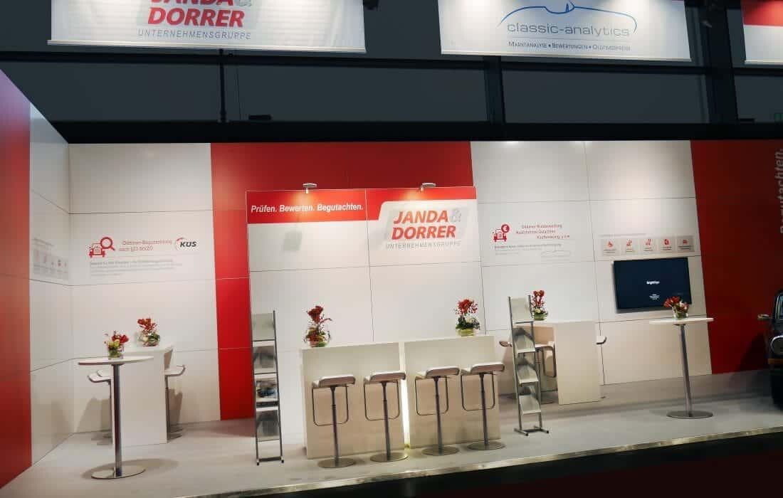 Bilder wpunkt Messebau GmbH | Messebau Nürnberg