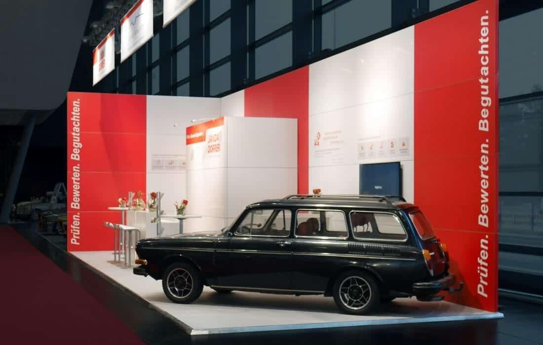 Bilder wpunkt Messebau GmbH | Messebau Nürnberg