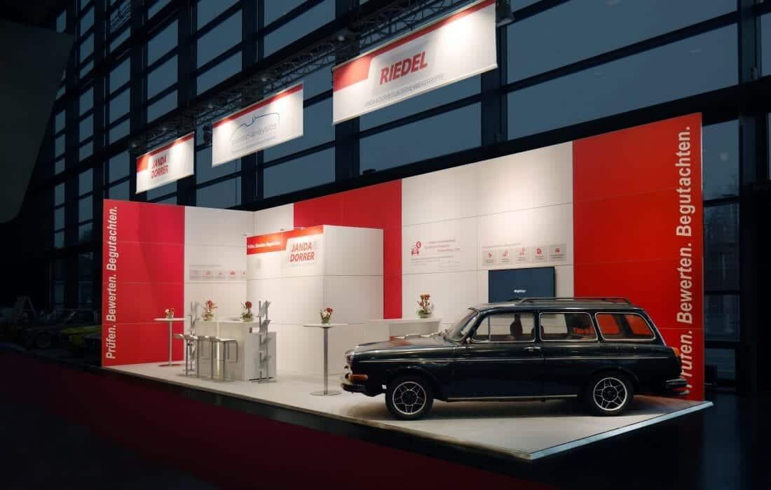Bilder wpunkt Messebau GmbH | Messebau Nürnberg