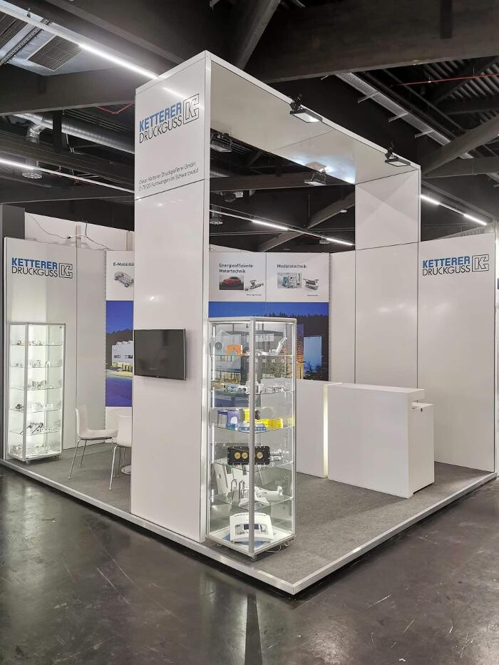 Bilder wpunkt Messebau GmbH | Messebau Nürnberg