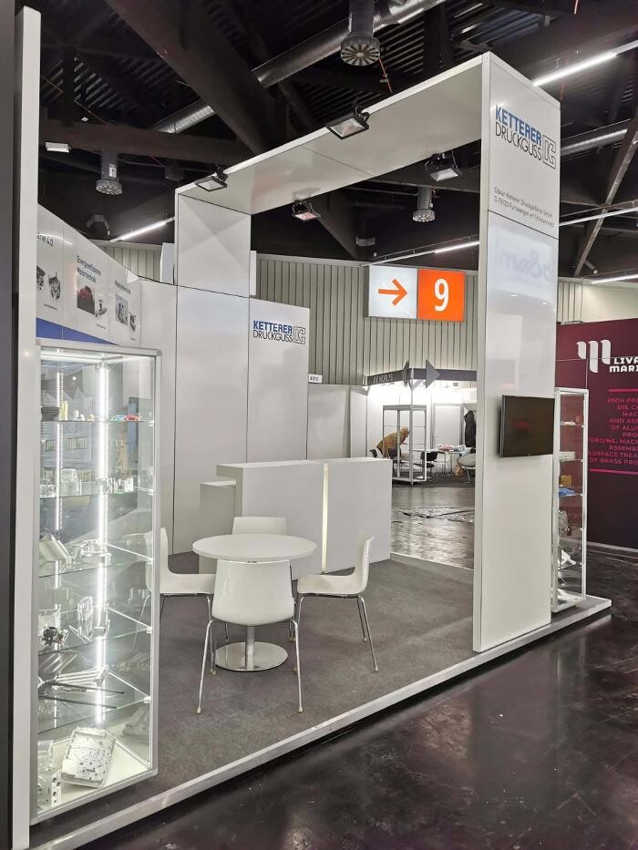 Bilder wpunkt Messebau GmbH | Messebau Nürnberg