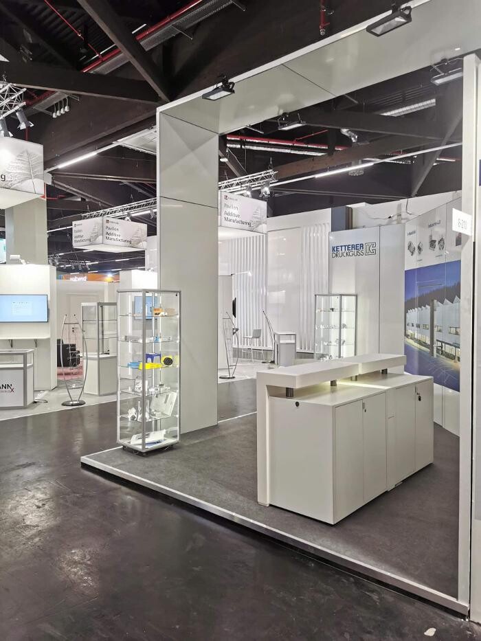 Bilder wpunkt Messebau GmbH | Messebau Nürnberg