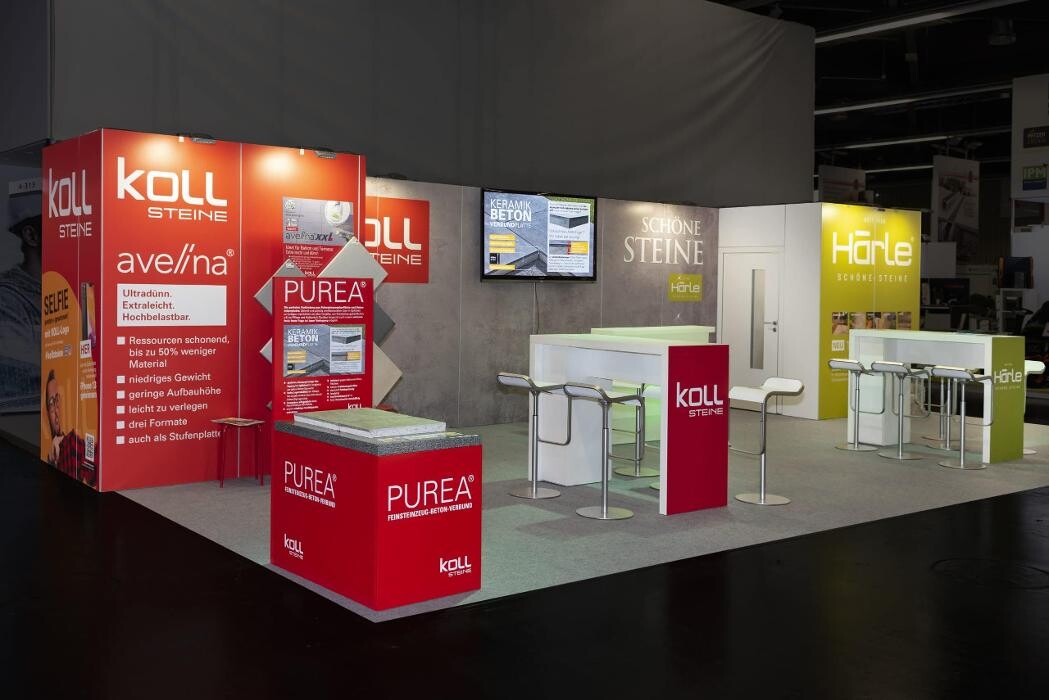 Bilder wpunkt Messebau GmbH | Messebau Nürnberg