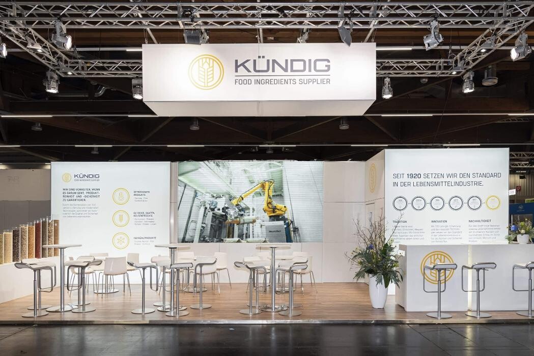 Bilder wpunkt Messebau GmbH | Messebau Nürnberg
