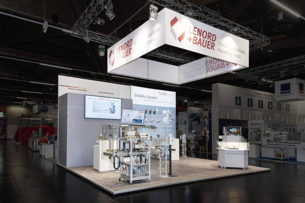 Bilder wpunkt Messebau GmbH | Messebau Nürnberg