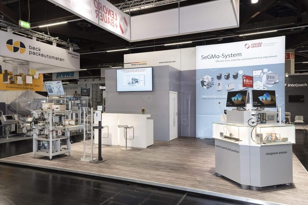 Bilder wpunkt Messebau GmbH | Messebau Nürnberg