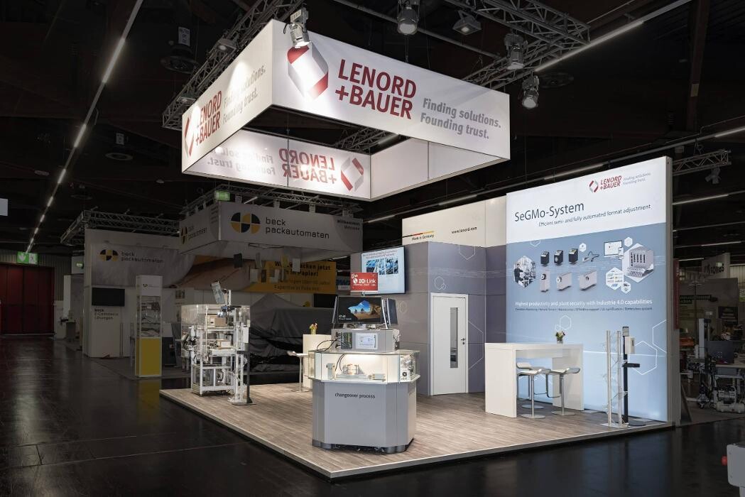 Bilder wpunkt Messebau GmbH | Messebau Nürnberg