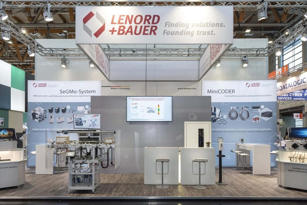 Bilder wpunkt Messebau GmbH | Messebau Nürnberg