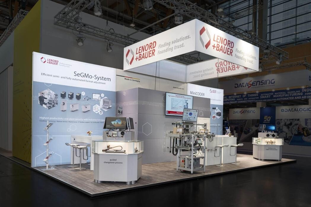 Bilder wpunkt Messebau GmbH | Messebau Nürnberg
