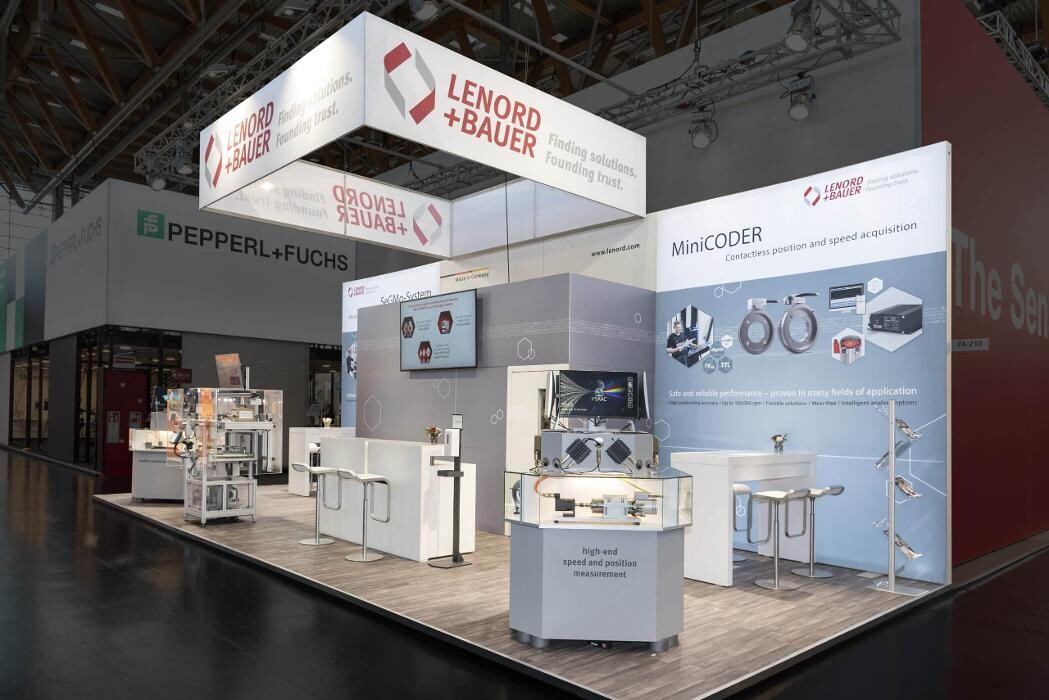 Bilder wpunkt Messebau GmbH | Messebau Nürnberg