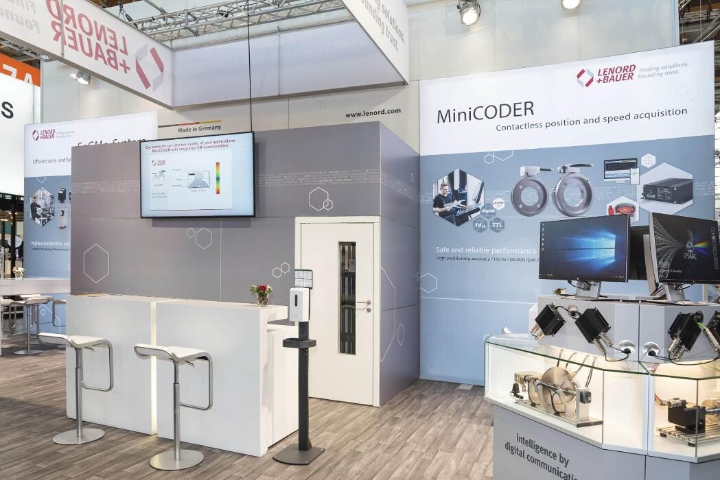 Bilder wpunkt Messebau GmbH | Messebau Nürnberg