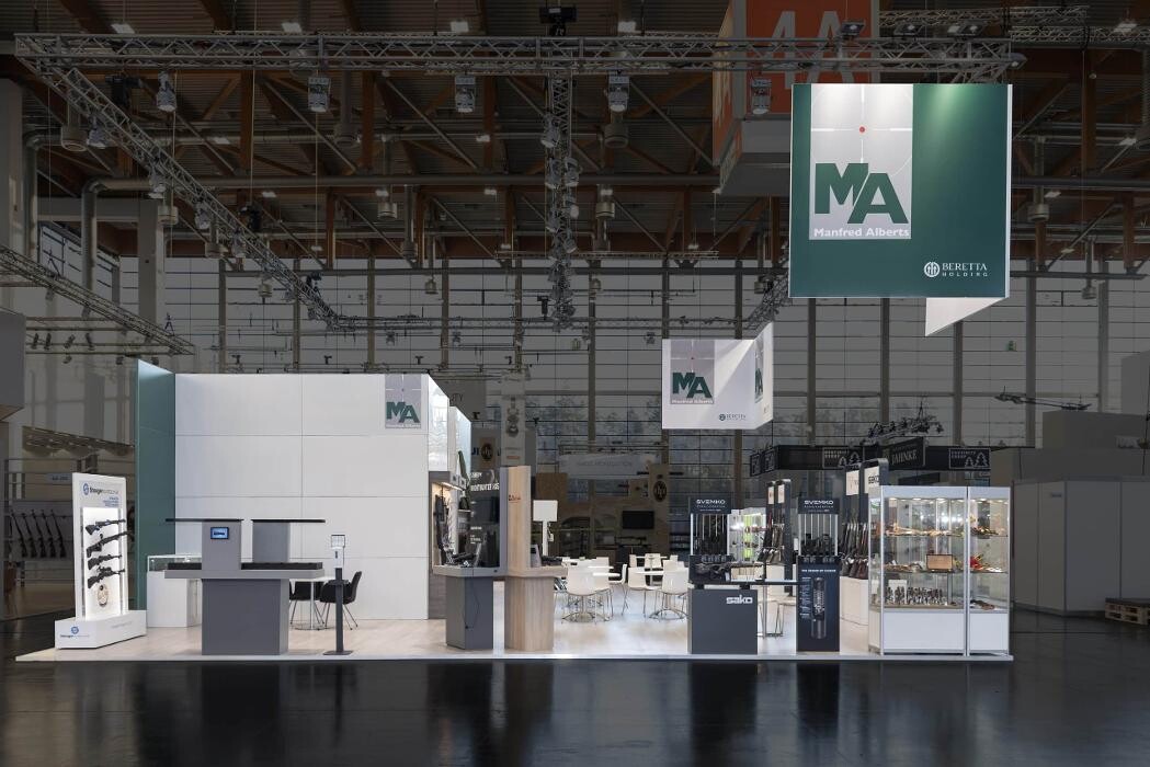 Bilder wpunkt Messebau GmbH | Messebau Nürnberg