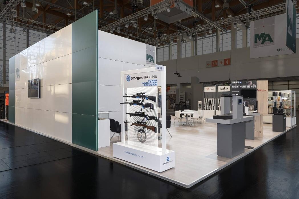 Bilder wpunkt Messebau GmbH | Messebau Nürnberg