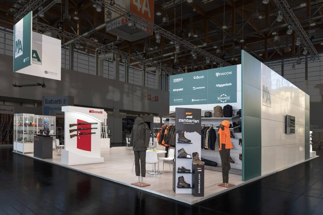 Bilder wpunkt Messebau GmbH | Messebau Nürnberg