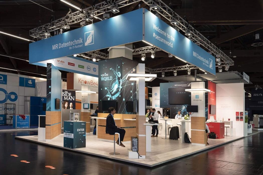 Bilder wpunkt Messebau GmbH | Messebau Nürnberg