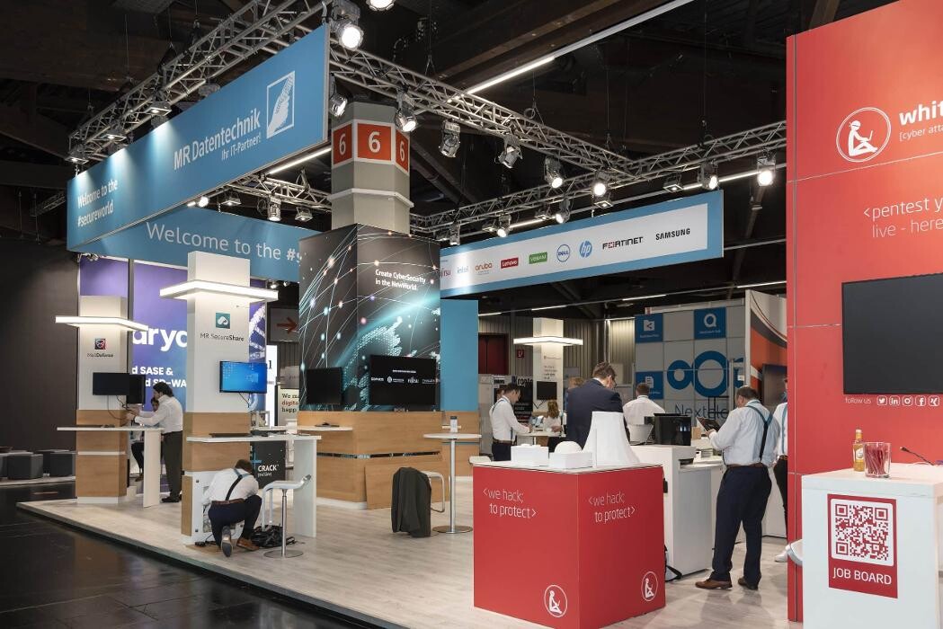 Bilder wpunkt Messebau GmbH | Messebau Nürnberg