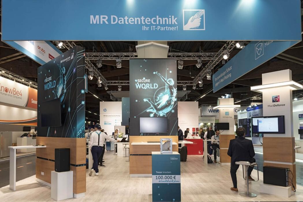 Bilder wpunkt Messebau GmbH | Messebau Nürnberg