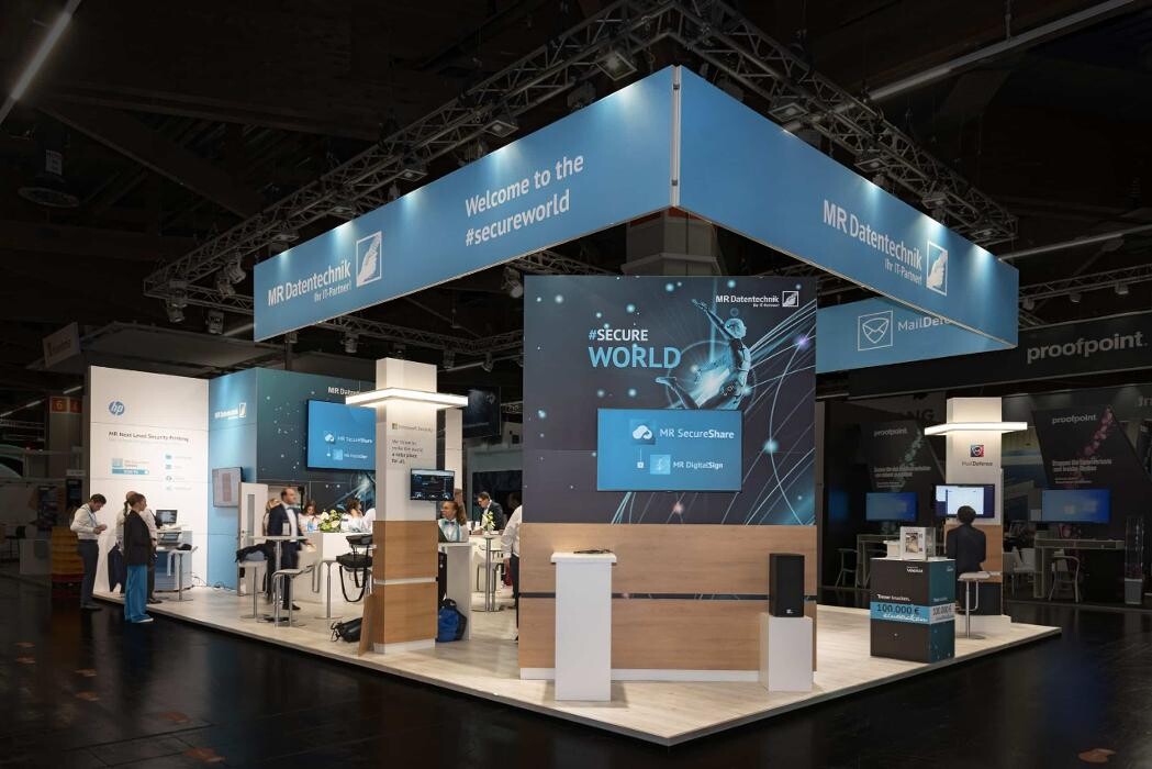 Bilder wpunkt Messebau GmbH | Messebau Nürnberg