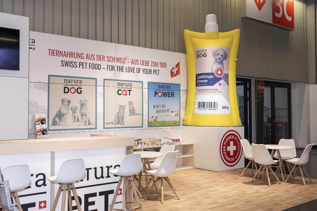 Bilder wpunkt Messebau GmbH | Messebau Nürnberg