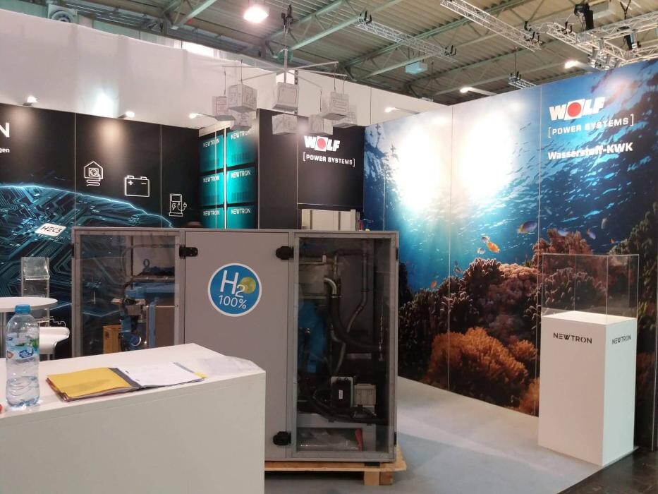 Bilder wpunkt Messebau GmbH | Messebau Nürnberg